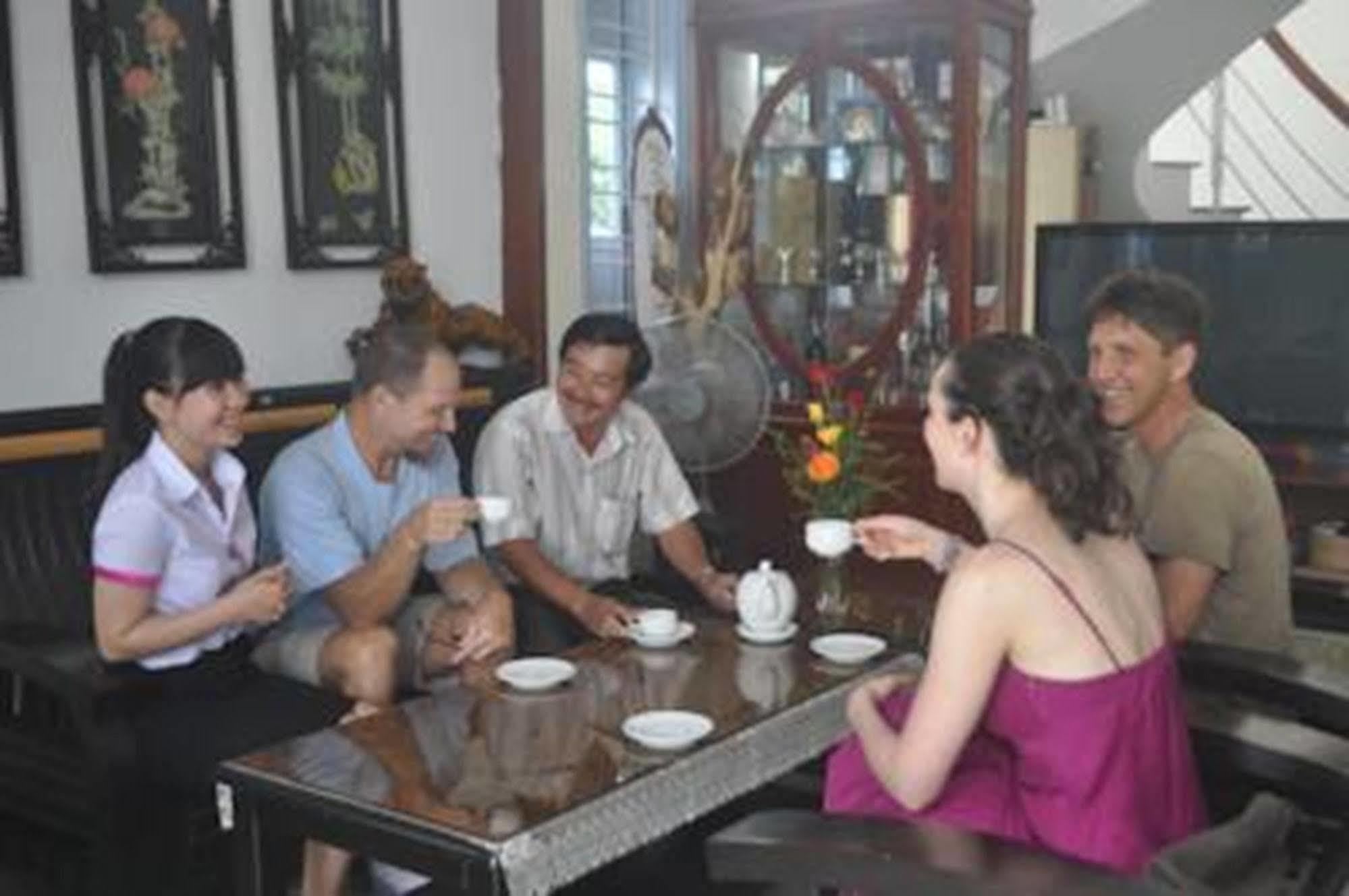 Areca Homestay Hoi An Exterior photo