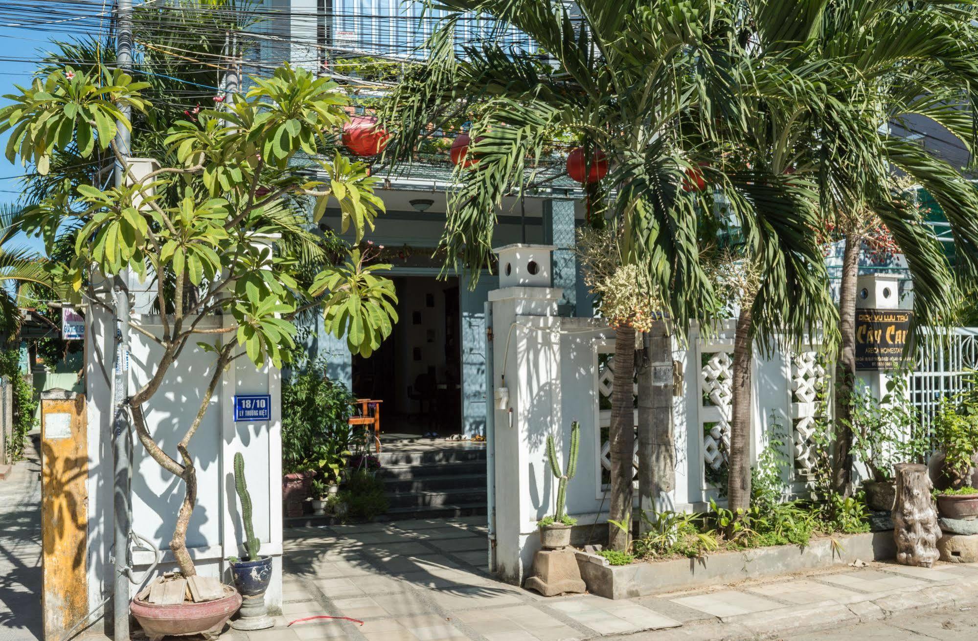 Areca Homestay Hoi An Exterior photo